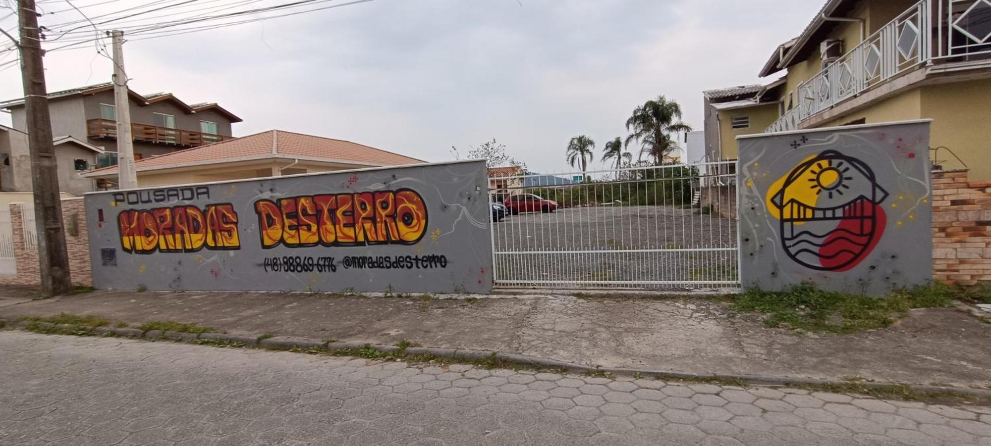 Moradas Desterro, Proximo Ao Aeroporto 03 Florianópolis Exterior foto